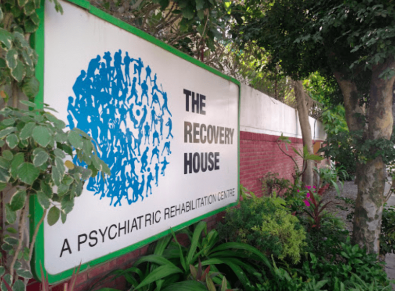 The Recovery House