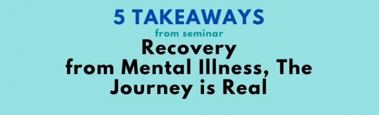 Seminar Title